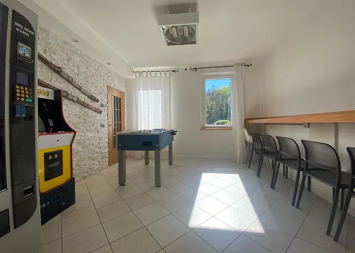 Bed and Breakfast Bed & Wellness Fisterre Belluno